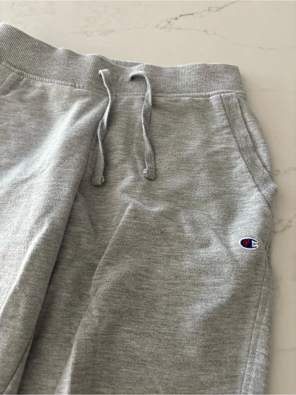 Champion soft gray